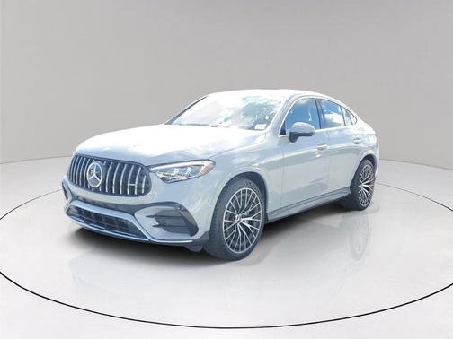 2026 Mercedes-Benz AMG GLC 43 Base