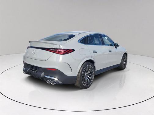 2026 Mercedes-Benz AMG GLC 43 Base