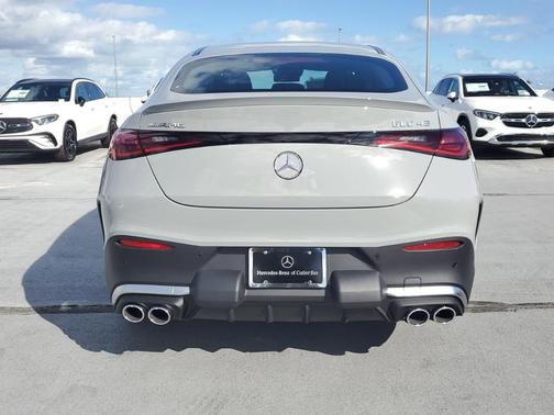 2026 Mercedes-Benz AMG GLC 43 Base