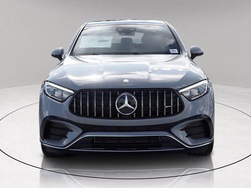 2026 Mercedes-Benz AMG GLC 43 Base