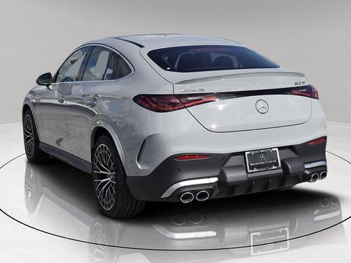 2026 Mercedes-Benz AMG GLC 43 Base