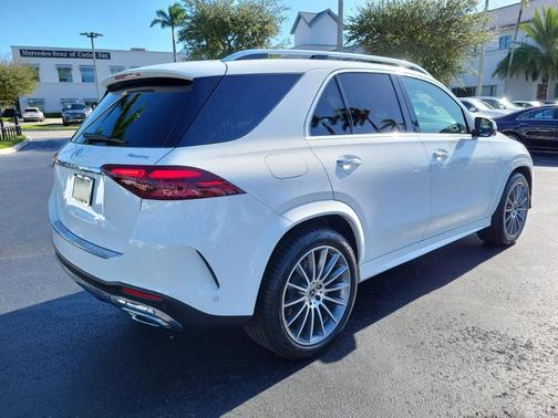 2024 Mercedes-Benz GLE 350 Base 4MATIC