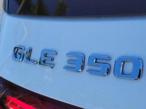 2024 Mercedes-Benz GLE 350 Base 4MATIC