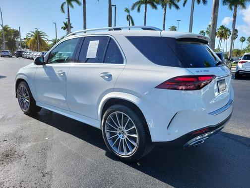 2024 Mercedes-Benz GLE 350 Base 4MATIC
