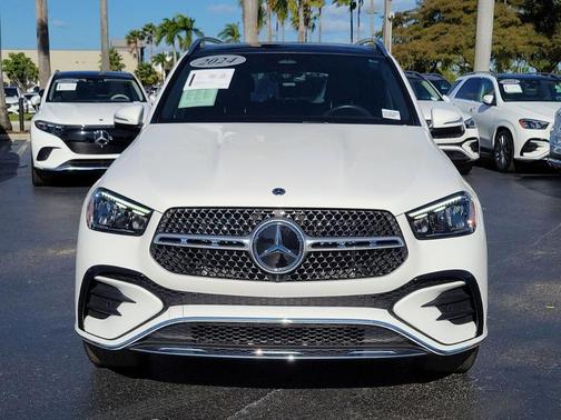 2024 Mercedes-Benz GLE 350 Base 4MATIC