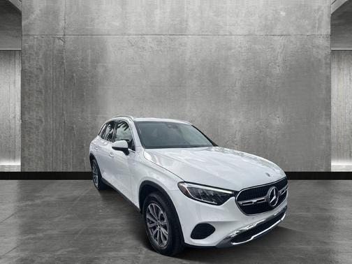2024 Mercedes-Benz GLC 300 Base