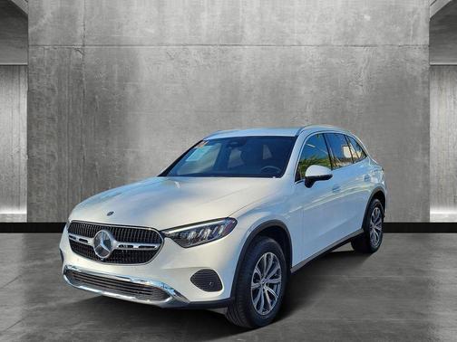 2024 Mercedes-Benz GLC 300 Base