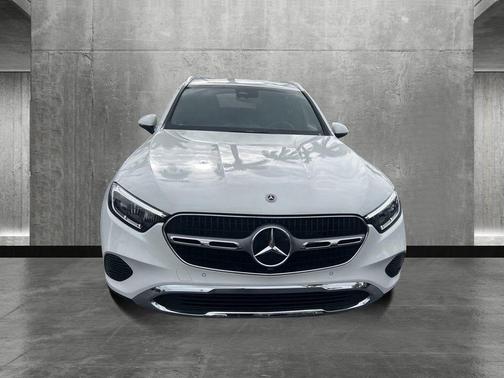 2024 Mercedes-Benz GLC 300 Base