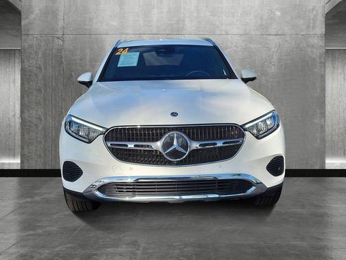 2024 Mercedes-Benz GLC 300 Base