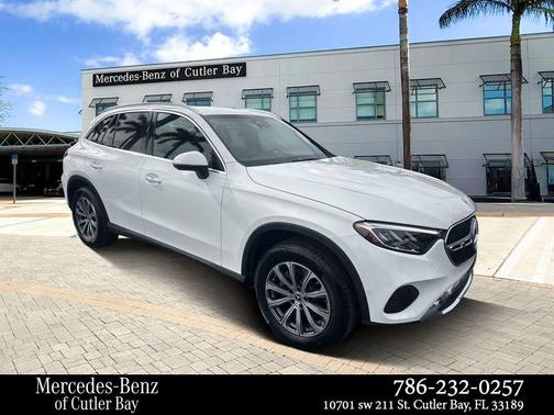2024 Mercedes-Benz GLC 300 Base