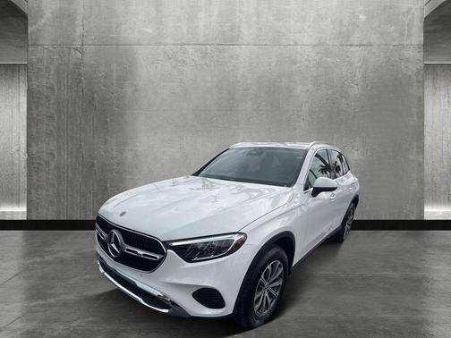 2024 Mercedes-Benz GLC 300 Base