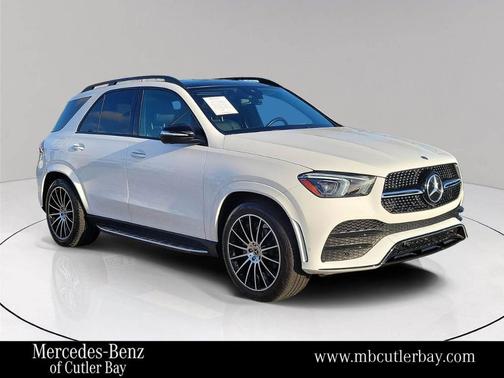2023 Mercedes-Benz GLE 350 Base
