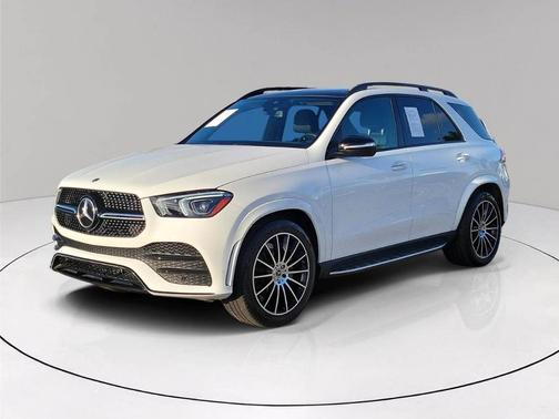 2023 Mercedes-Benz GLE 350 Base