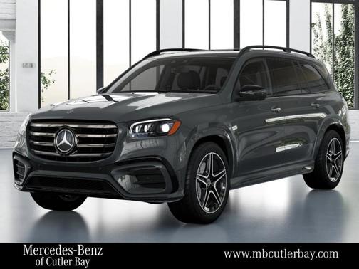 2026 Mercedes-Benz GLS 450 4MATIC