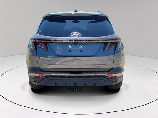 Titanium Gray 2024 Hyundai TUCSON XRT