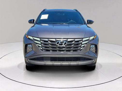 Titanium Gray 2024 Hyundai TUCSON XRT