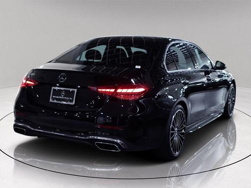 2026 Mercedes-Benz C-Class C 300