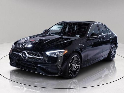 2026 Mercedes-Benz C-Class C 300