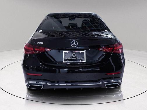 2026 Mercedes-Benz C-Class C 300