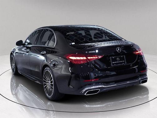 2026 Mercedes-Benz C-Class C 300