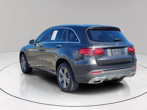 2022 Mercedes-Benz GLC 300 Base