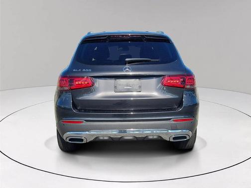 2022 Mercedes-Benz GLC 300 Base