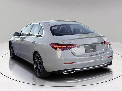 2026 Mercedes-Benz C-Class C 300