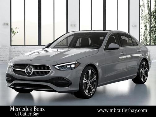 2026 Mercedes-Benz C-Class C 300