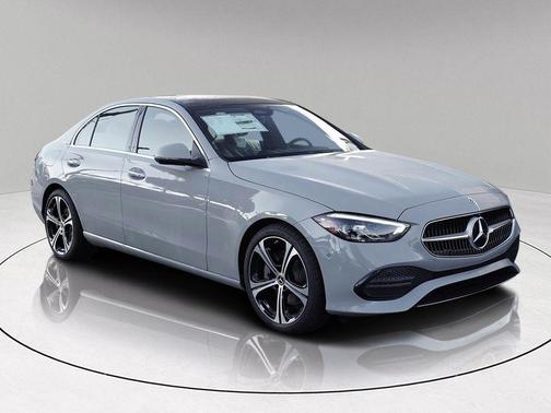 2026 Mercedes-Benz C-Class C 300
