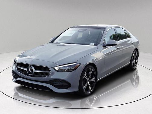 2026 Mercedes-Benz C-Class C 300