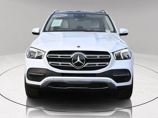 2022 Mercedes-Benz GLE 350 Base