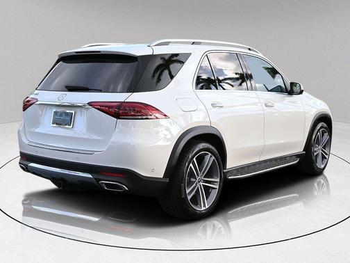 2022 Mercedes-Benz GLE 350 Base