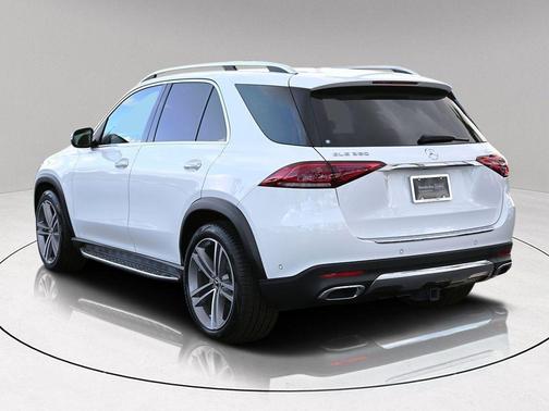 2022 Mercedes-Benz GLE 350 Base