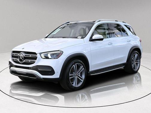 2022 Mercedes-Benz GLE 350 Base