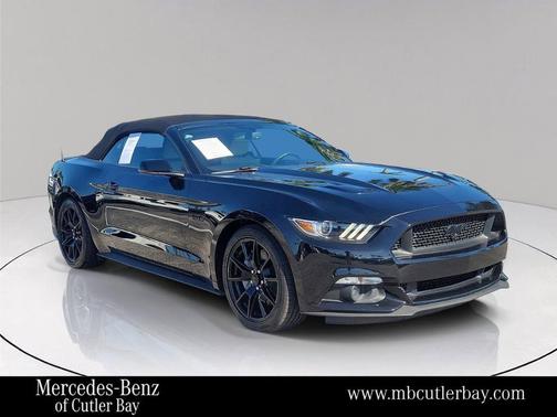 2017 Ford Mustang GT Premium