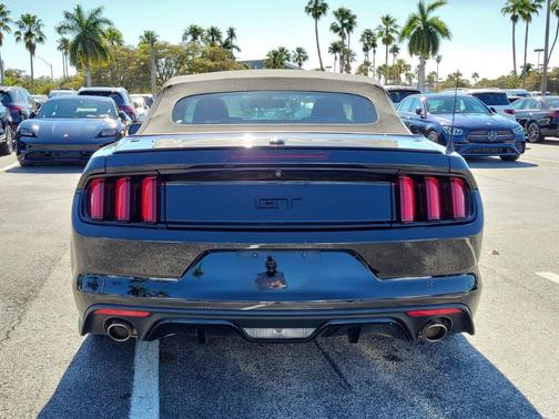 2017 Ford Mustang GT Premium