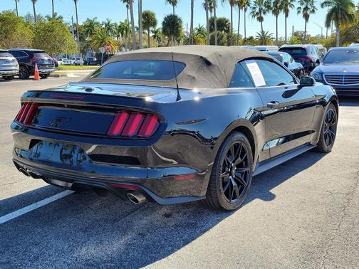 2017 Ford Mustang GT Premium