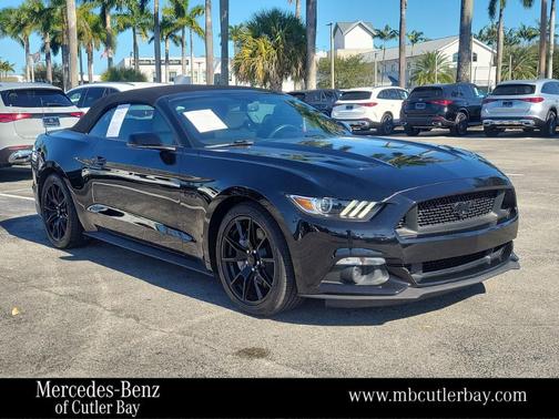 2017 Ford Mustang GT Premium