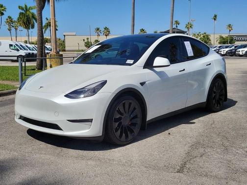 2022 Tesla Model Y Performance