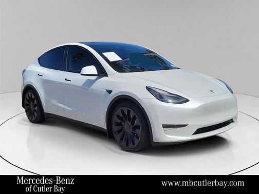 2022 Tesla Model Y Performance