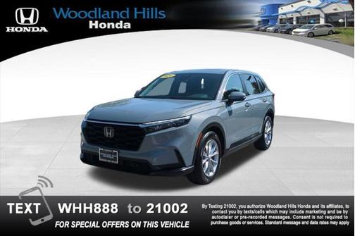 2024 Honda CR-V EX-L 2WD