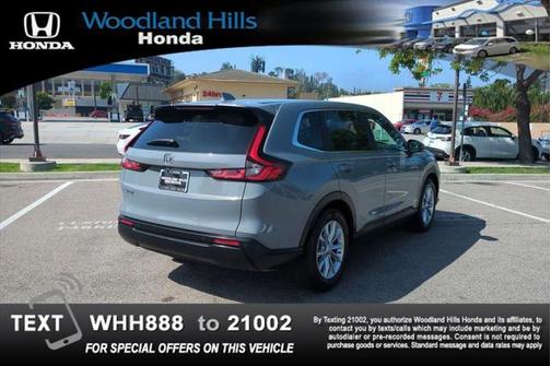 2024 Honda CR-V EX-L 2WD