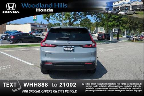 2024 Honda CR-V EX-L 2WD