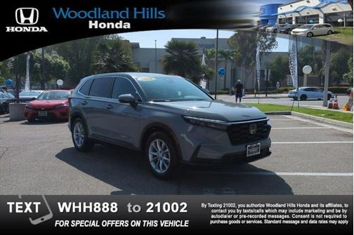 2024 Honda CR-V EX-L 2WD