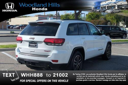 2019 Jeep Grand Cherokee Trailhawk