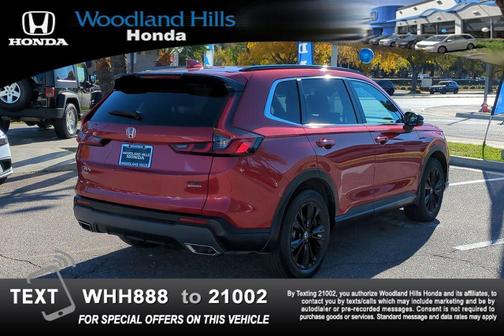 2023 Honda CR-V Hybrid Sport Touring AWD