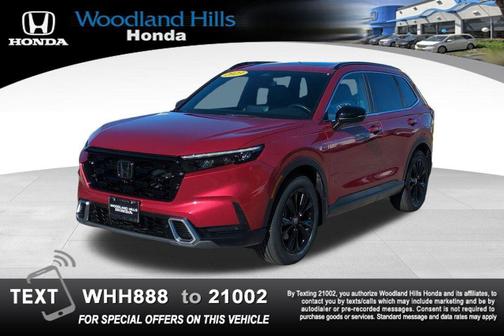 2023 Honda CR-V Hybrid Sport Touring AWD