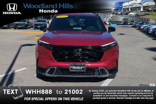 2023 Honda CR-V Hybrid Sport Touring AWD