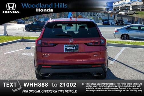 2023 Honda CR-V Hybrid Sport Touring AWD