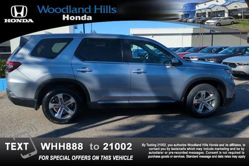 2023 Honda Pilot 2WD EX-L 8 Passenger
